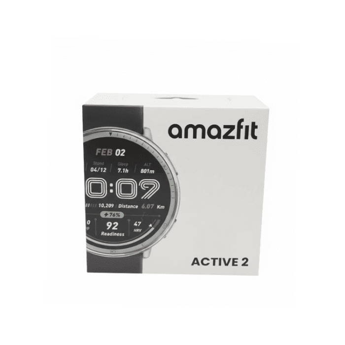 16 - Amazfit Active 2R Smart Watch