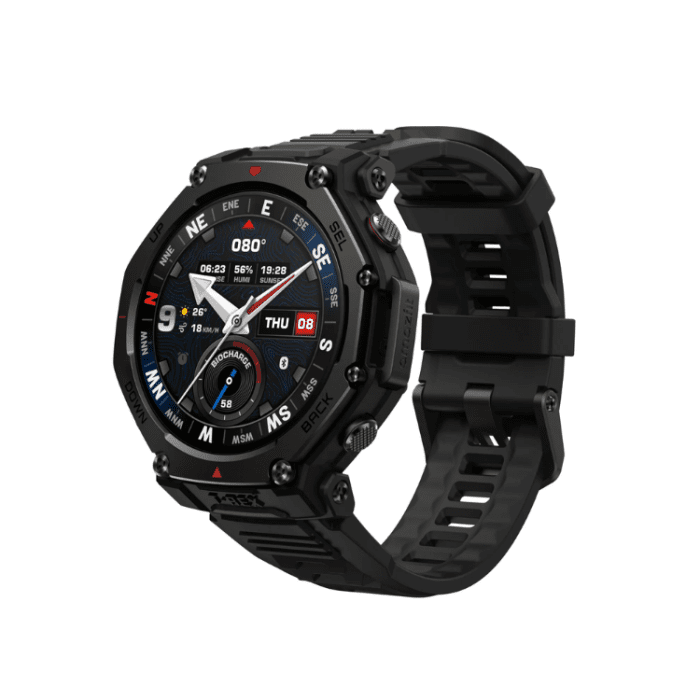17 Amazfit T-Rex 3 Pro Smart Watch Price in Pakistan - Rugged GPS Outdoor Smartwatch
