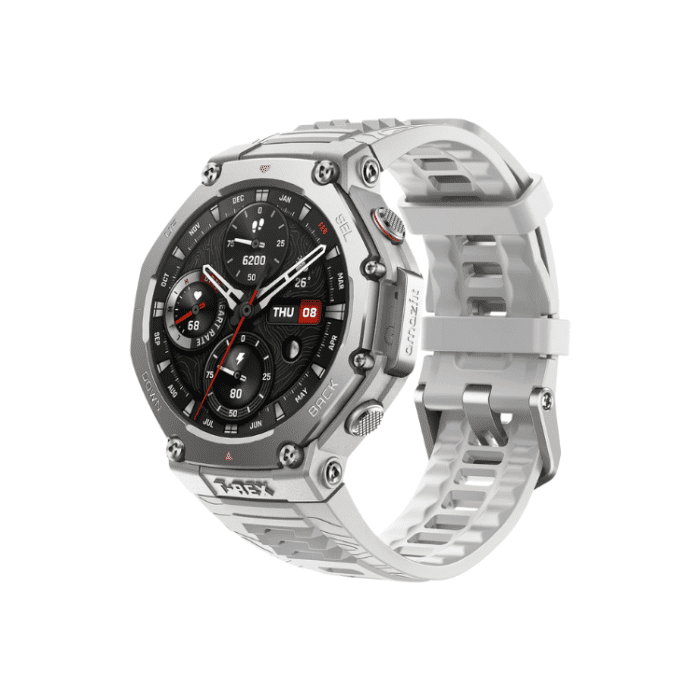 1(7) Amazfit Trex 3 Smart Watch Price in Pakistan - Rugged AMOLED GPS Smartwatch