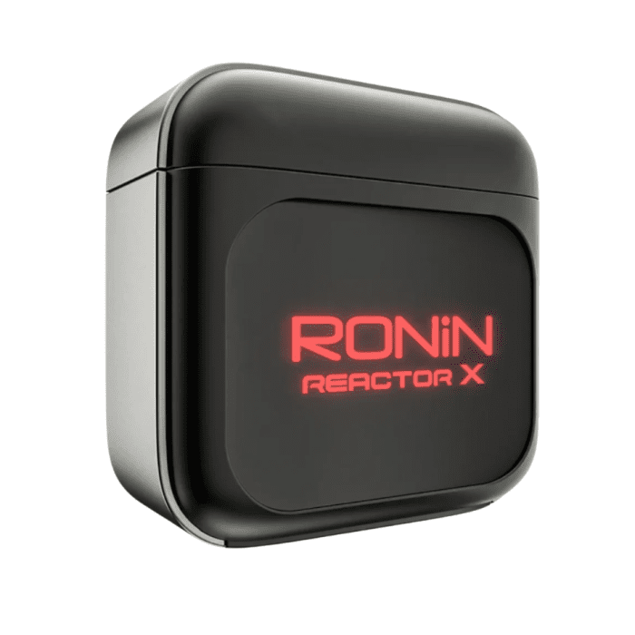 17 - Ronin Reactor X Earbuds | R-7095 | 28ms Industry’s Lowest Ever Latency