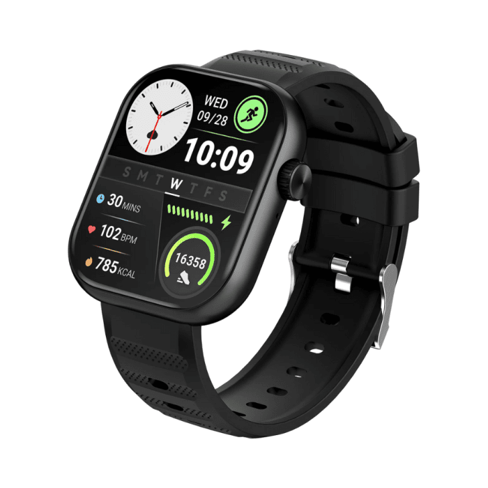 2 - Itel Fit 020 Smart Watch