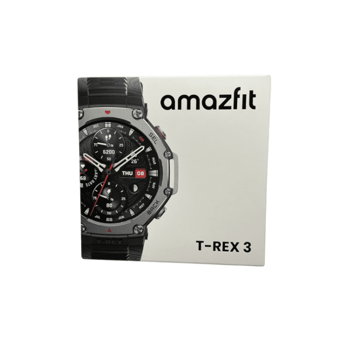 21 - Amazfit Trex 3 Smart Watch