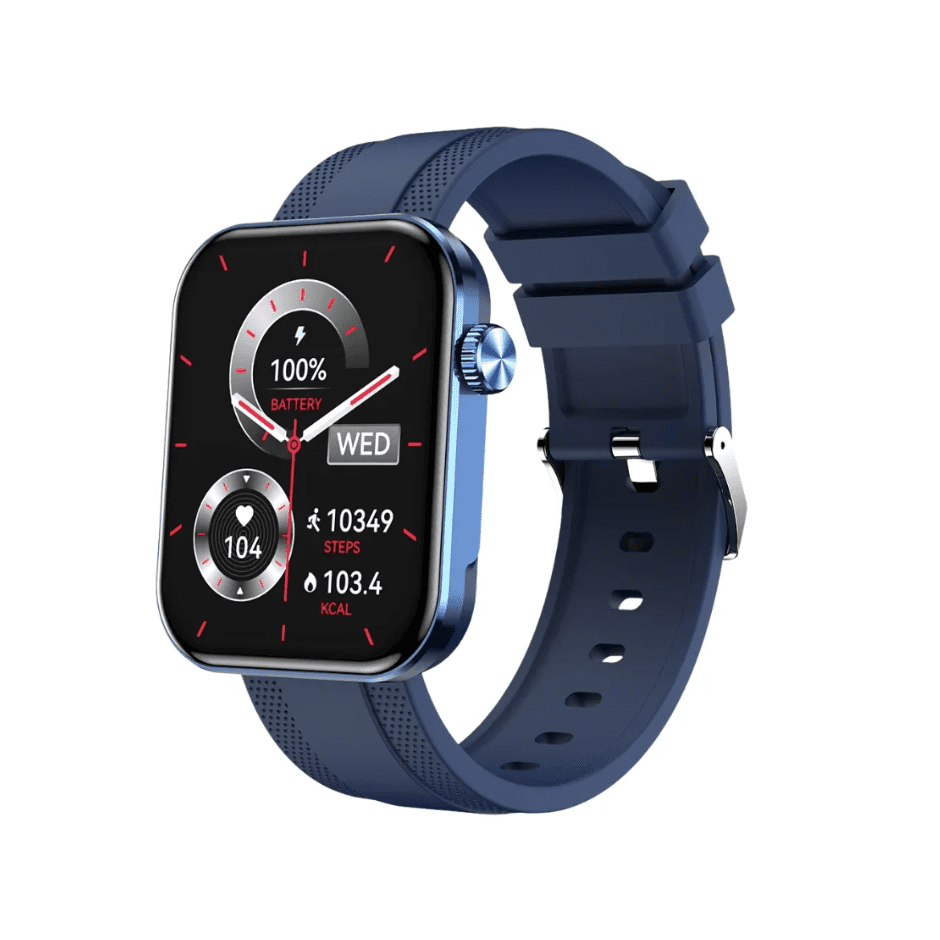 22 Itel Fit O25 Smart Watch with 1 Year Official Warranty