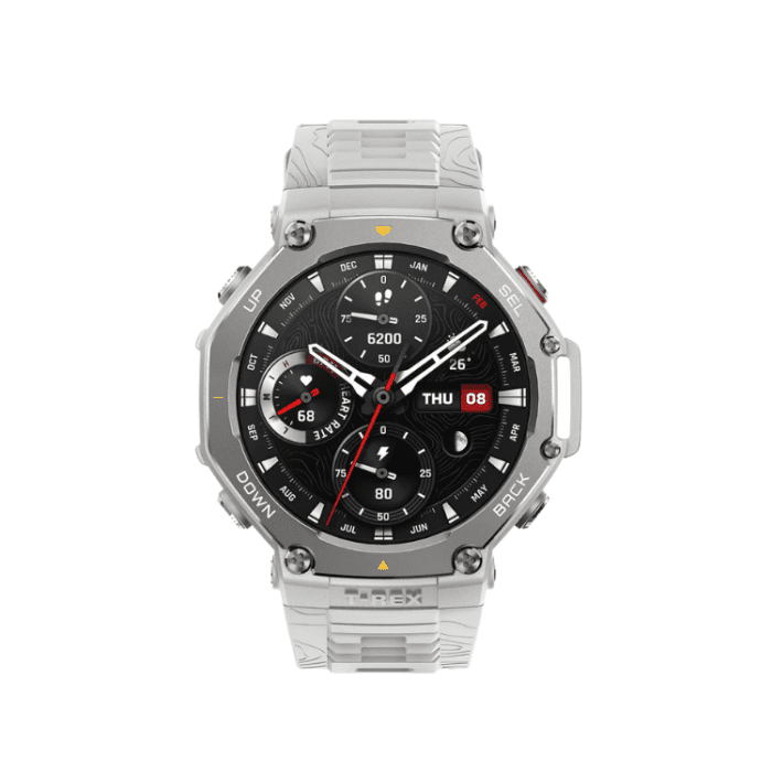 2(6) - Amazfit Trex 3 Smart Watch