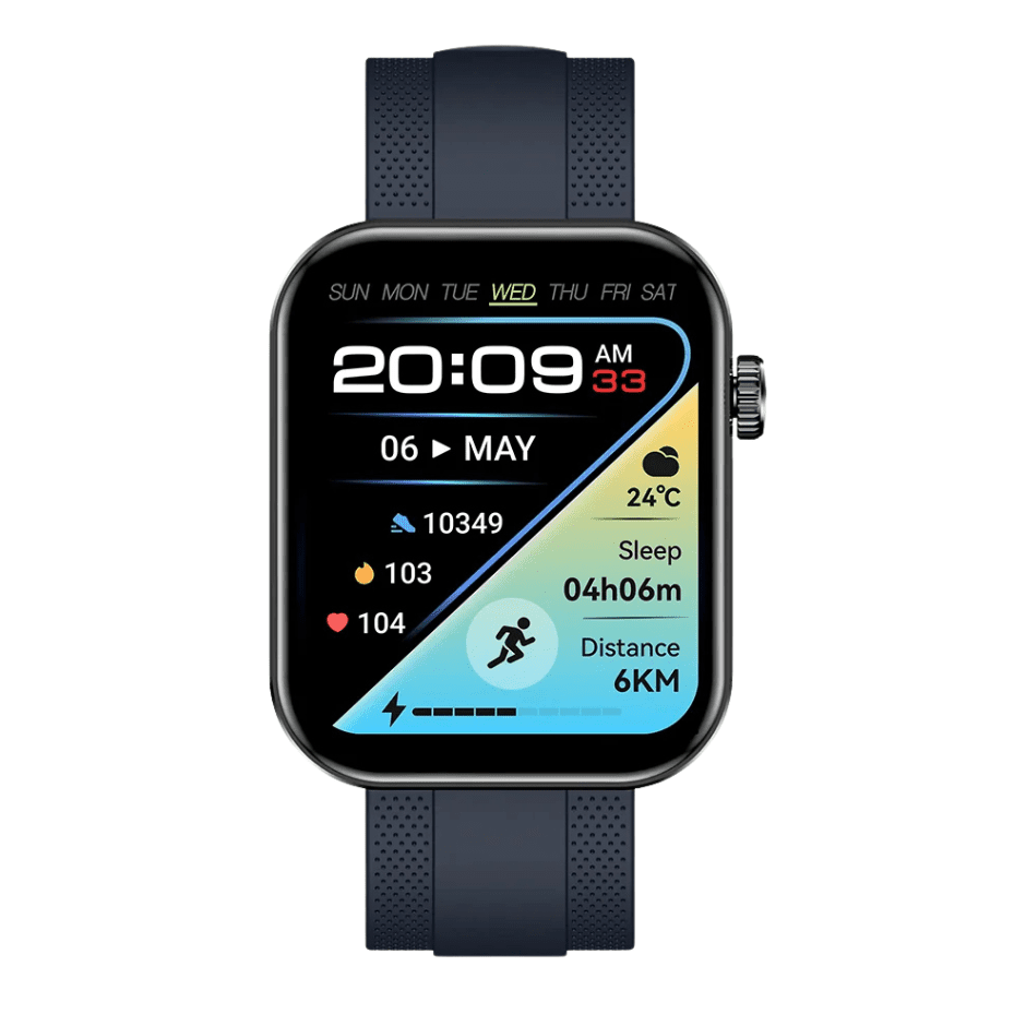 3 - Itel Fit O25 Smart Watch | 1 Year Warranty
