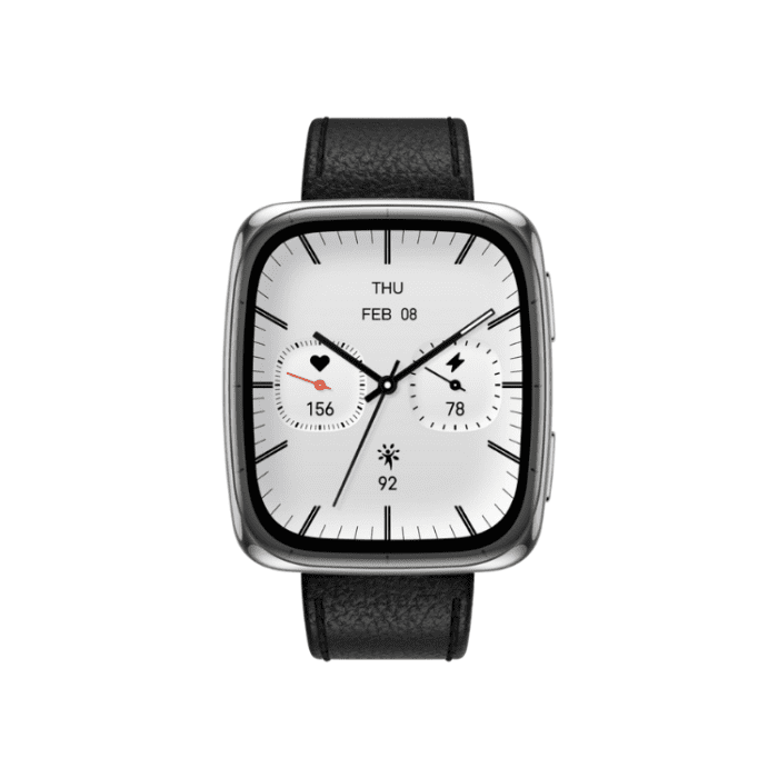 3(5) - Amazfit Active 2 Smart Watch | Square | Premium