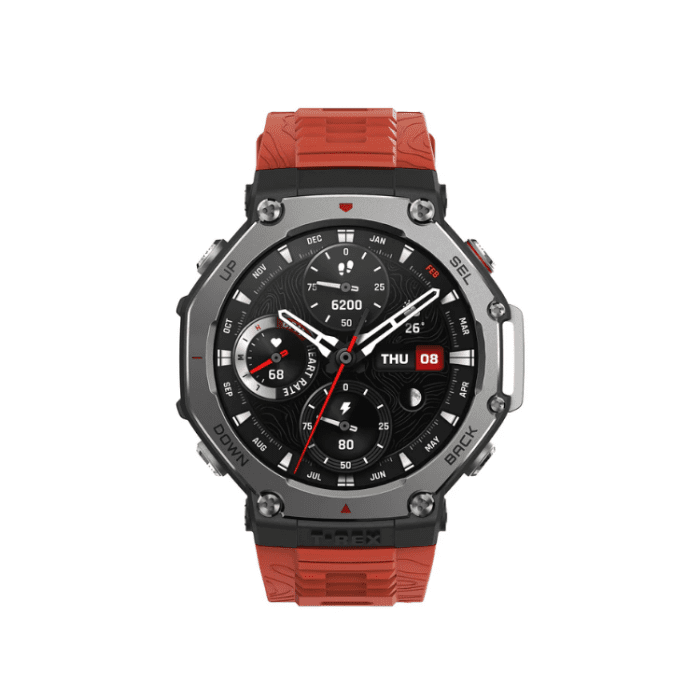3(6) - Amazfit Trex 3 Smart Watch