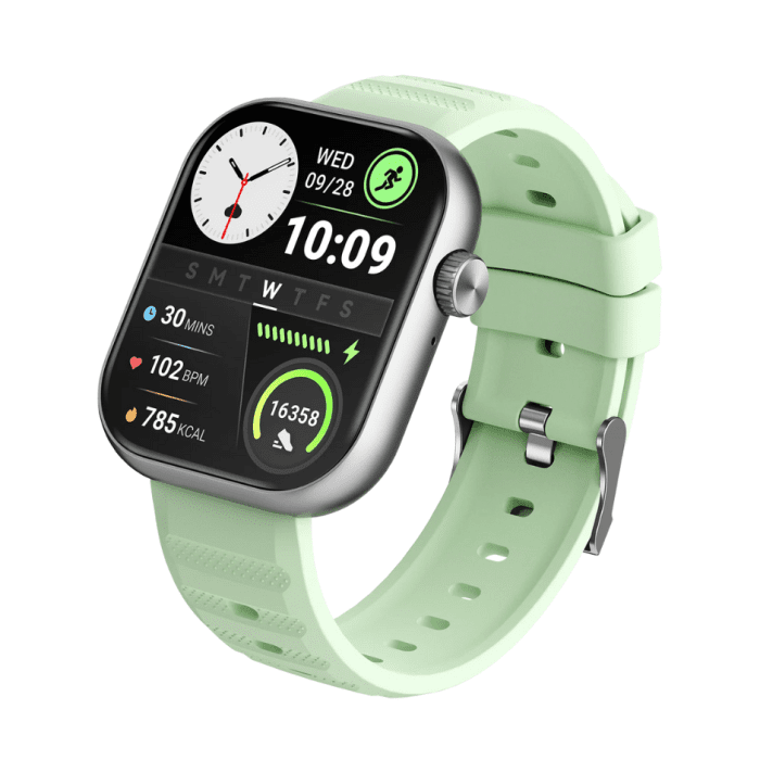 5 - Itel Fit 020 Smart Watch