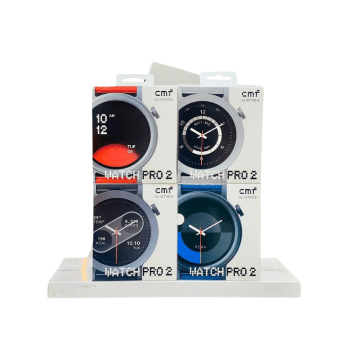 5(1) - CMF Nothing Watch Pro 2