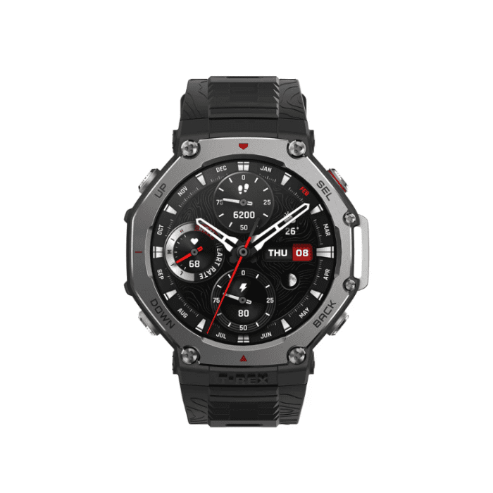 5(3) - Amazfit Trex 3 Smart Watch