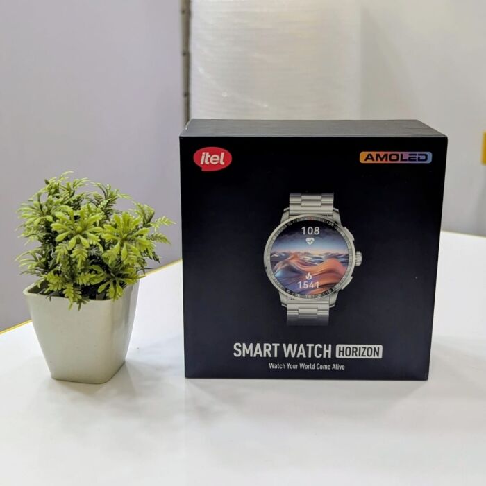 551bfae5-9b0a-4ce2-a12a-6c47ec8e4f02 - Itel Horizon N8 Smart Watch | 1 Year Warranty