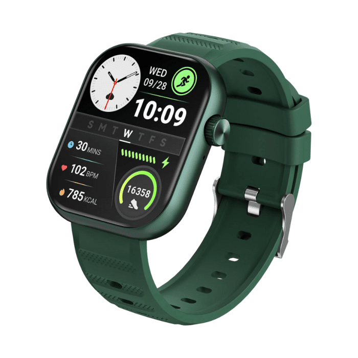 6 - Itel Fit 020 Smart Watch
