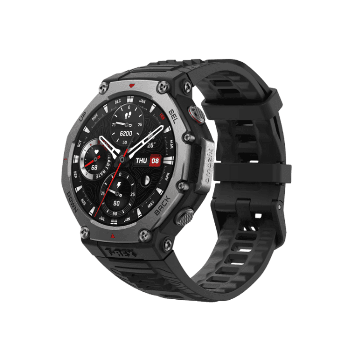 6(3) - Amazfit Trex 3 Smart Watch