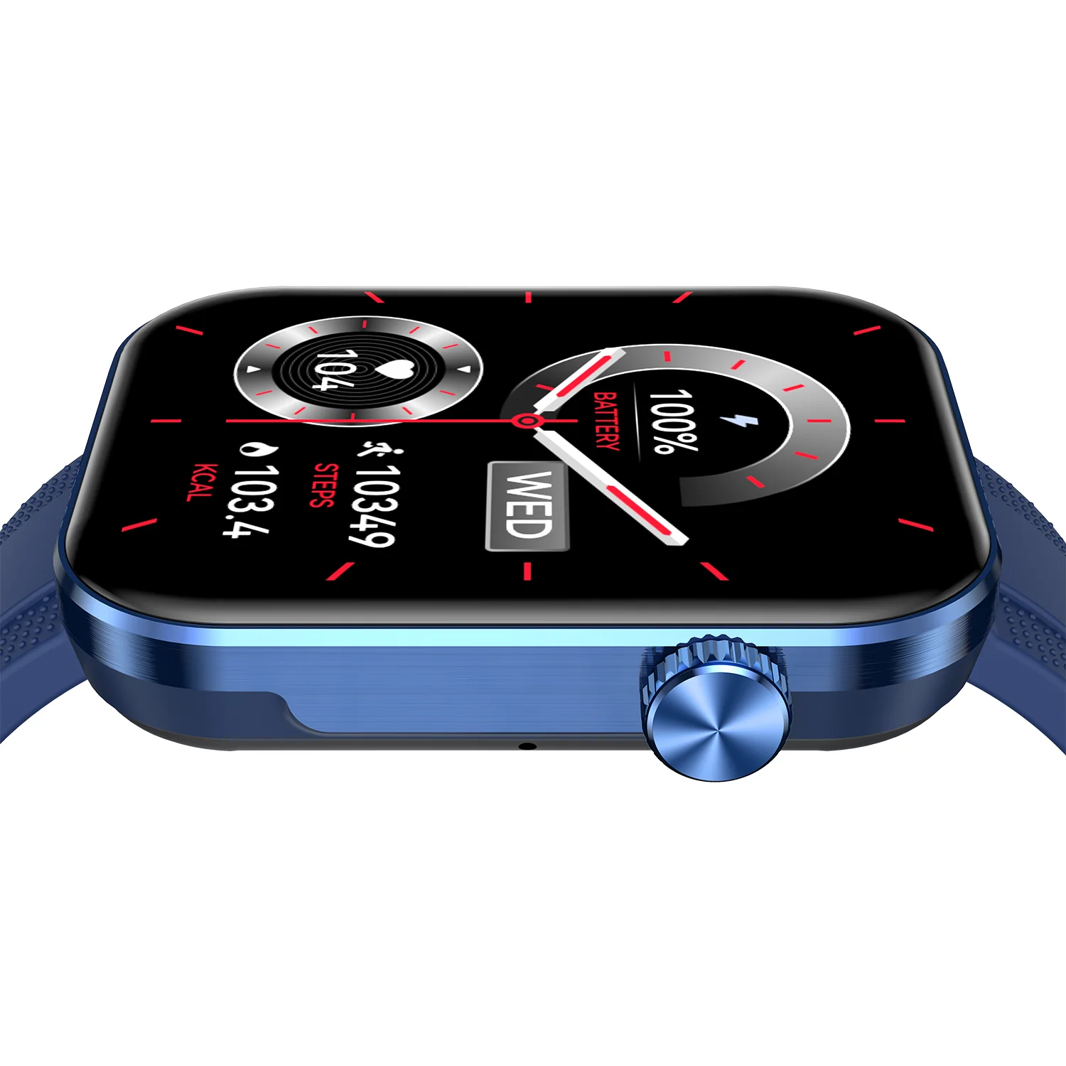 7_e2f822cb-6021-4139-b56a-73c32951bd17 - Itel Fit O25 Smart Watch | 1 Year Warranty