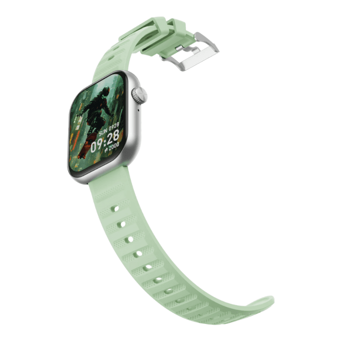 9 - Itel Fit 020 Smart Watch