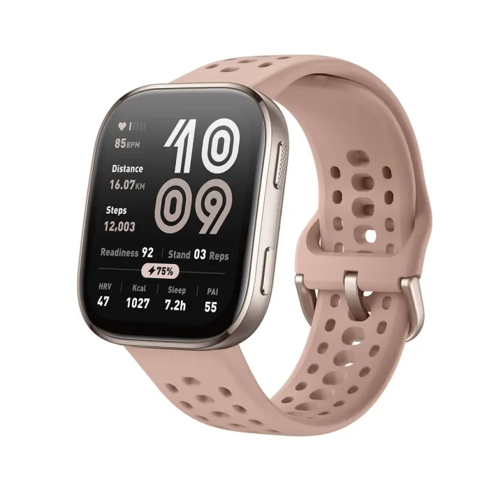Bip_6_blush - Amazfit Bip 6 Smart Watch