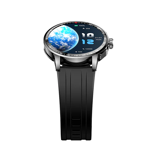 Black2_a4e18af6-82a0-4016-8b90-1cee2fd538d2 - Itel Horizon N8 Smart Watch | 1 Year Warranty