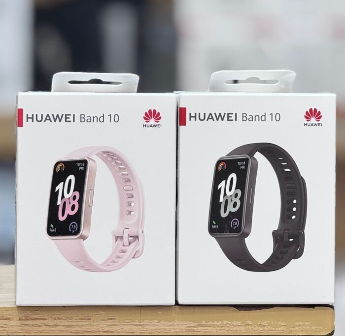 Box - Huawei Band 10