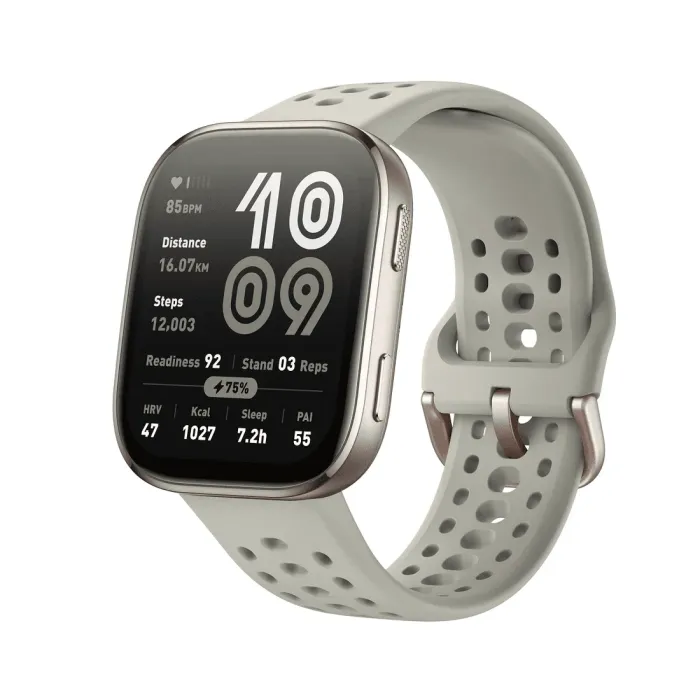 Pamir_45 - Amazfit Bip 6 Smart Watch