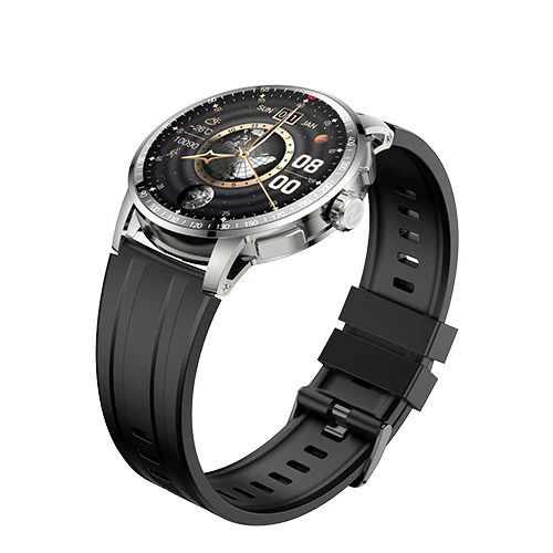Silver1 - Itel Horizon N8 Smart Watch | 1 Year Warranty