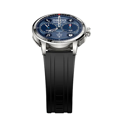 Silver2 - Itel Horizon N8 Smart Watch | 1 Year Warranty