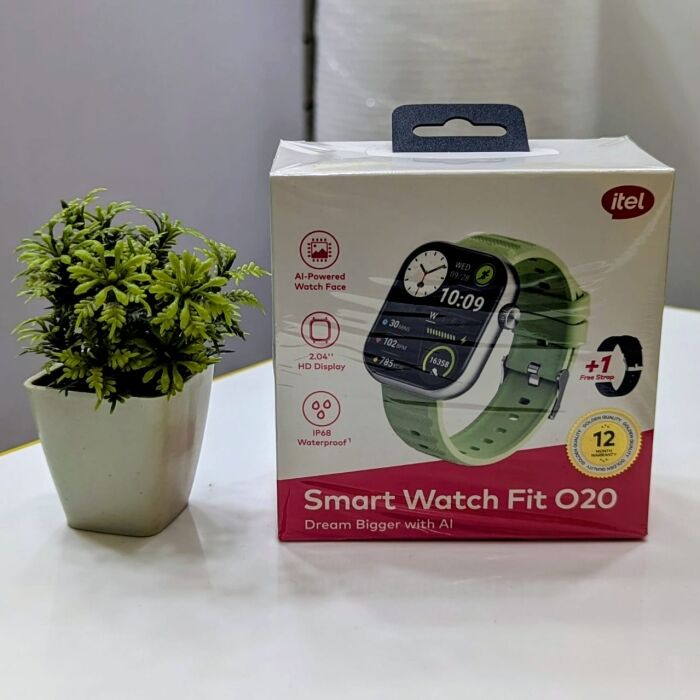 box - Itel Fit 020 Smart Watch