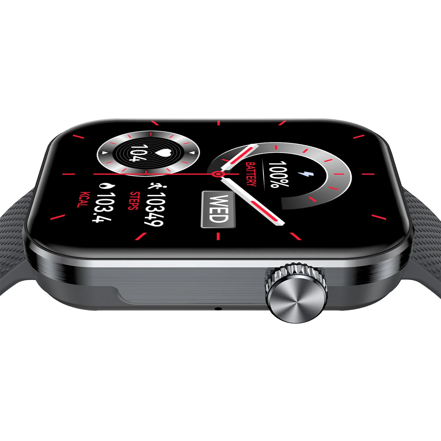 pjk - Itel Fit O25 Smart Watch | 1 Year Warranty