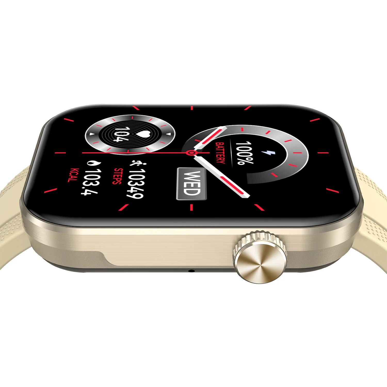 ssa - Itel Fit O25 Smart Watch | 1 Year Warranty
