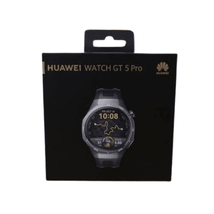 3 - Huawei Watch GT5 Pro | 46mm | Black