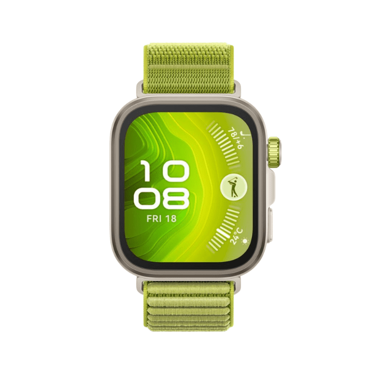 4 - Huawei Fit 4 Pro Smart Watch