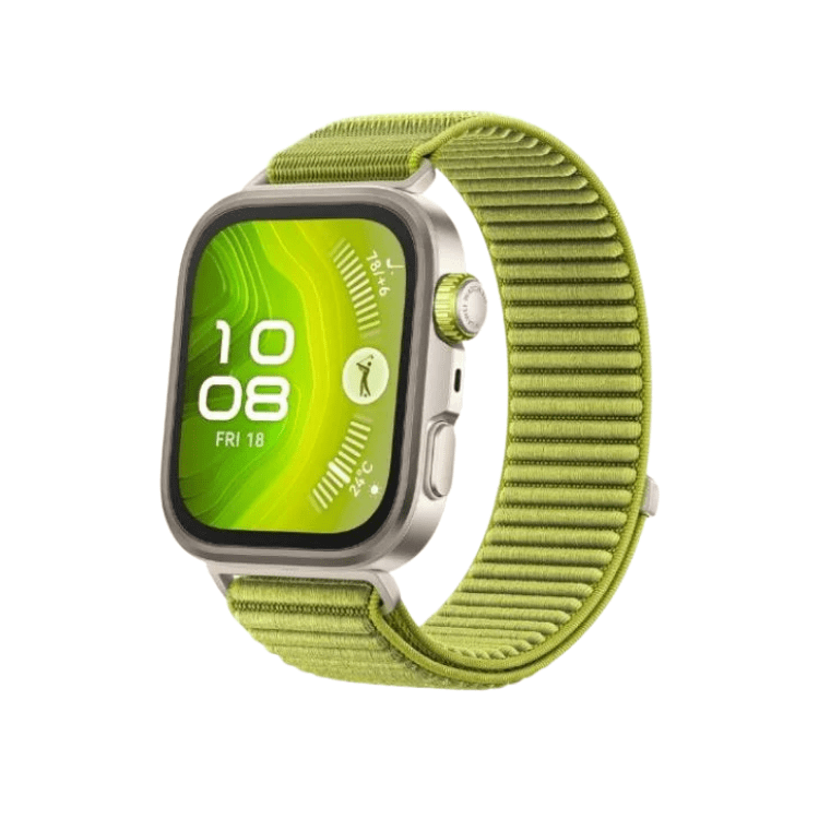 5 - Huawei Fit 4 Pro Smart Watch