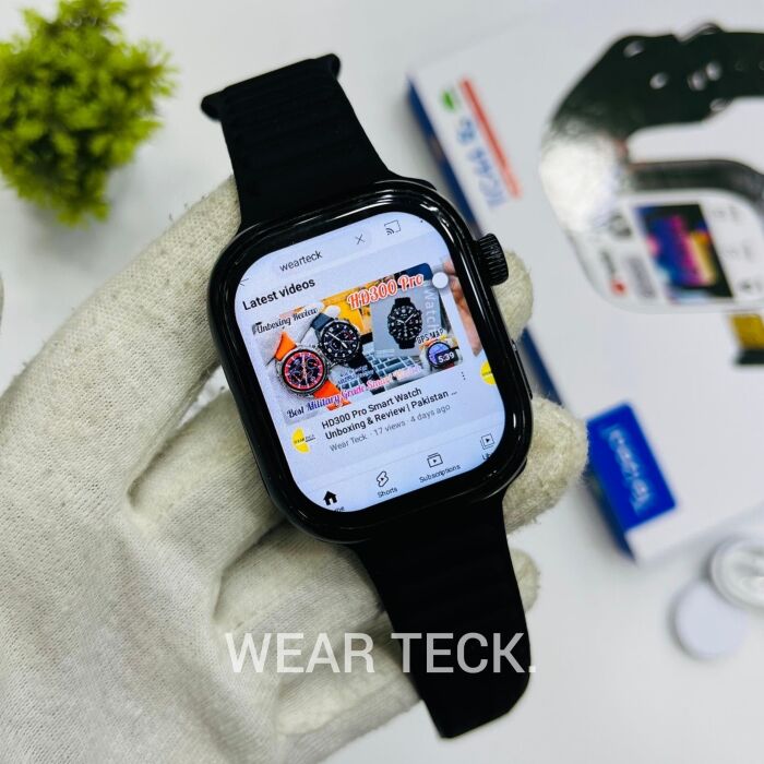 5 - Telzeal TC44 5G Android Sim Watch | 6/64 GB | 360 Rotating Camera | Amoled Display