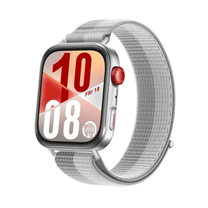 7 - Huawei Fit 4 Smart Watch