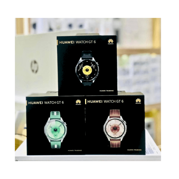 8 - Huawei GT6 Smart Watch | 46mm