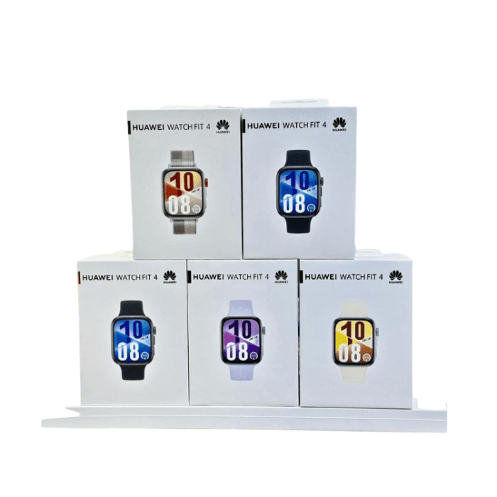 9 - Huawei Fit 4 Smart Watch