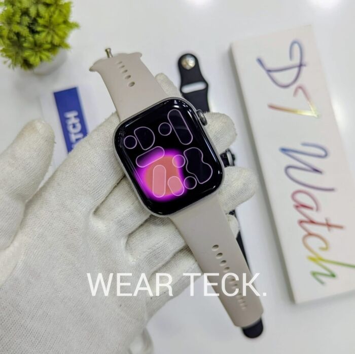 1 - DT Watch 11 Pro Smart Watch | 32 GB Real Memory