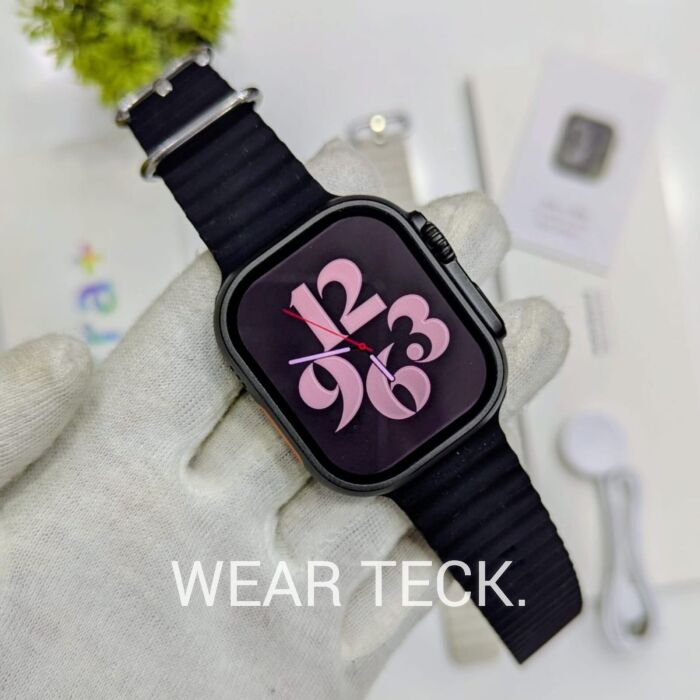 1 - Hello Plum H26 Ultra + Smart Watch