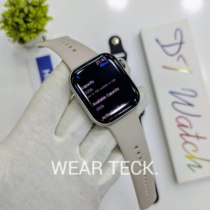 2 - DT Watch 11 Pro Smart Watch | 32 GB Real Memory