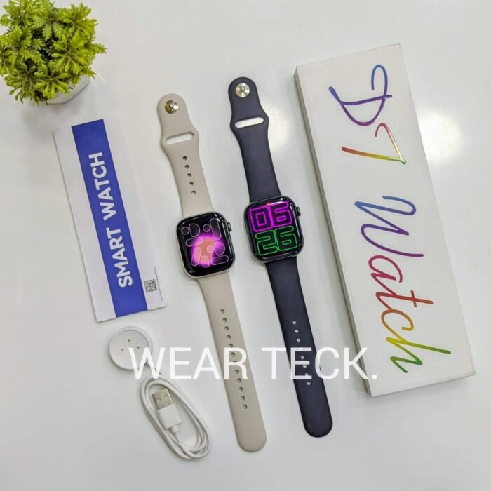 3 - DT Watch 11 Pro Smart Watch | 32 GB Real Memory