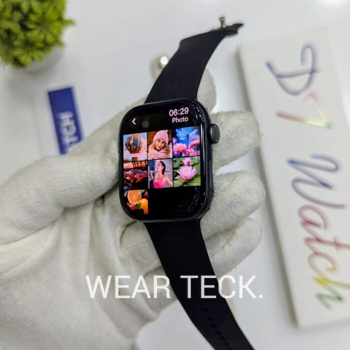 4 - DT Watch 11 Pro Smart Watch | 32 GB Real Memory