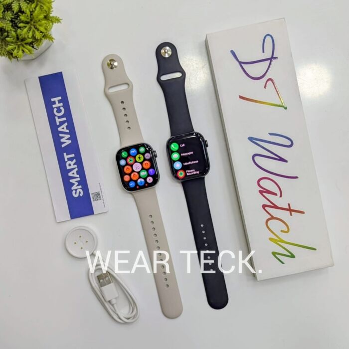 5 - DT Watch 11 Pro Smart Watch | 32 GB Real Memory