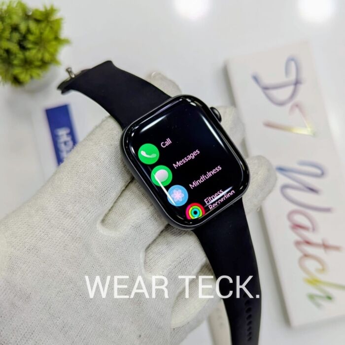 6 - DT Watch 11 Pro Smart Watch | 32 GB Real Memory