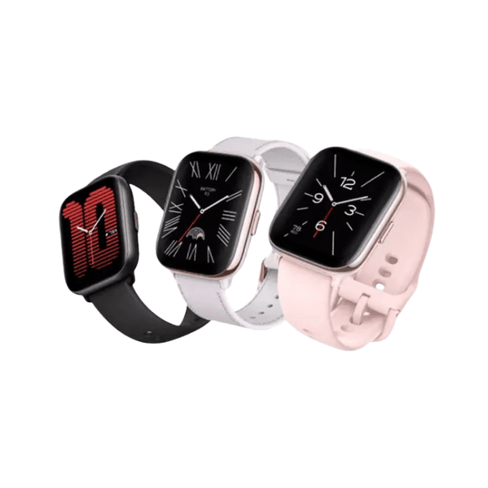6 - Amazfit Active Smart Watch