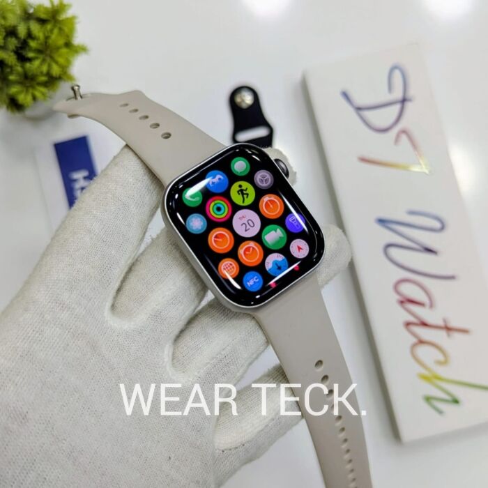 7 - DT Watch 11 Pro Smart Watch | 32 GB Real Memory