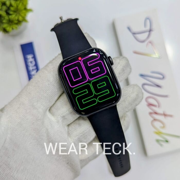 9 - DT Watch 11 Pro Smart Watch | 32 GB Real Memory