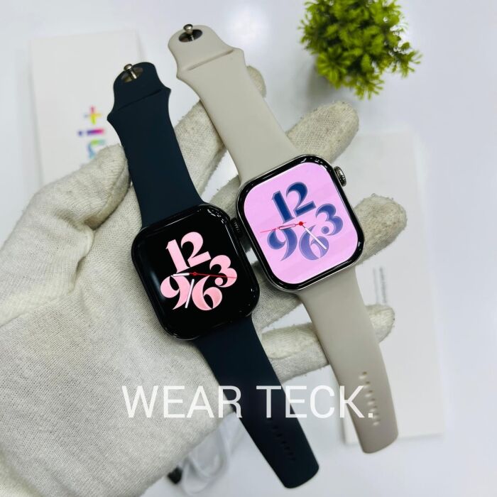 H26 min plus Display Image - Hello Plum H26 Mini Plus Smart Watch | 40mm Dial