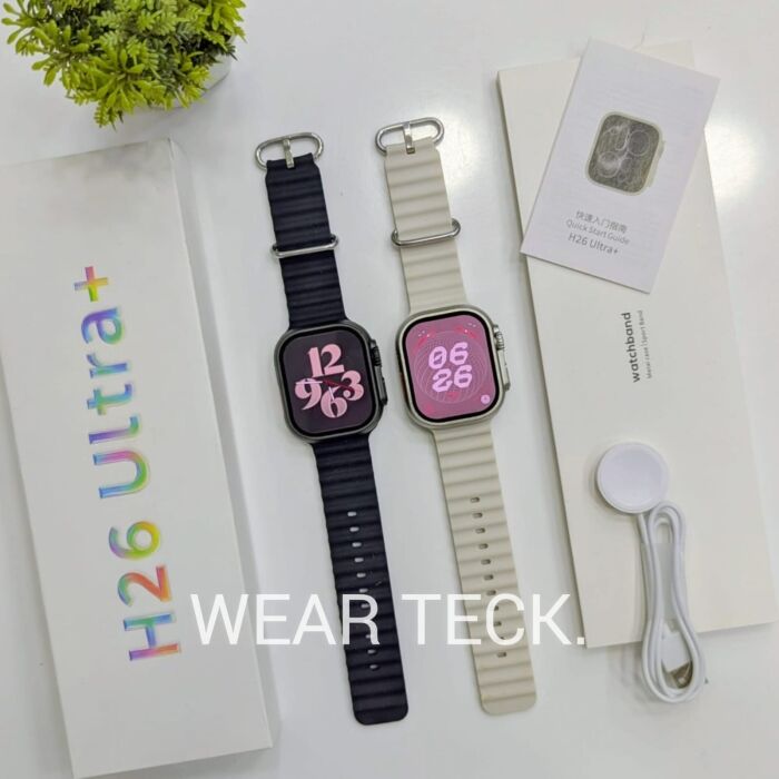 c08d0e1f-9cdd-4b13-8da6-e5b28851667e - Hello Plum H26 Ultra + Smart Watch