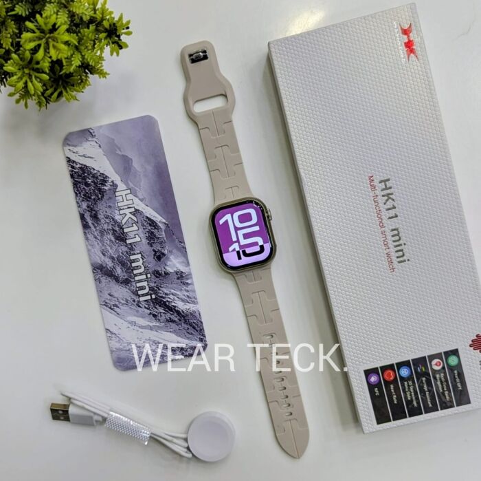 02249c7b-aceb-4c2d-a3f5-b07a96913444 - HK11 Mini Smart Watch | 40mm Dial