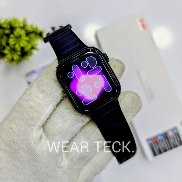 1e8a3730-0e9e-46a6-a6a0-03284ffad94e - HK11 Mini Smart Watch | 40mm Dial