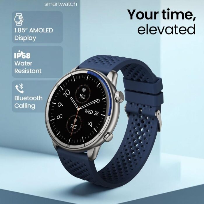3 - Yolo Grace Ai Smart Watch | Premium Quality | 1 Year Warranty